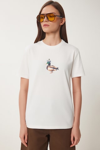 Happiness İstanbul Shirts i beige: forside