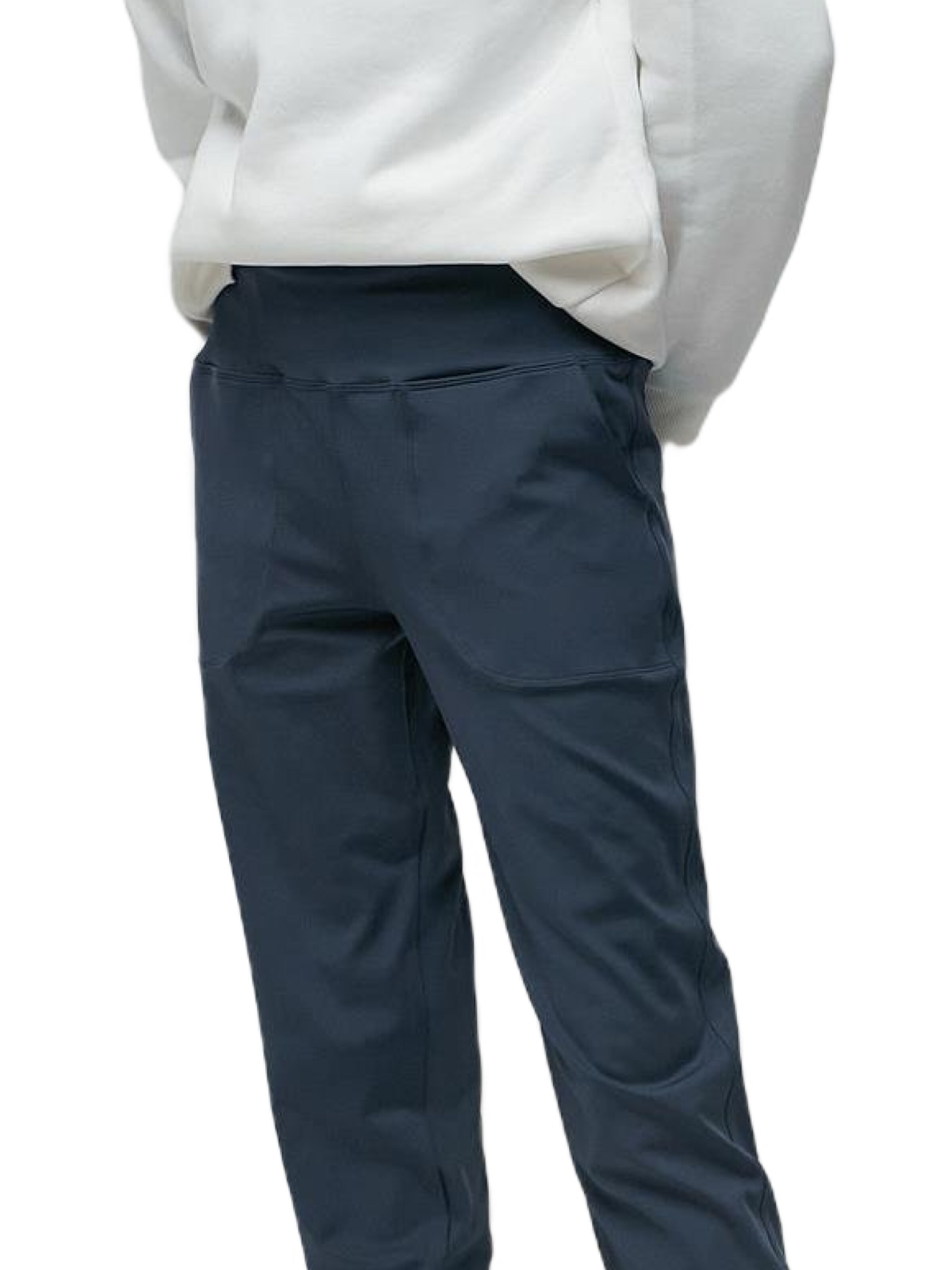 C&City Tapered Hose in Blau