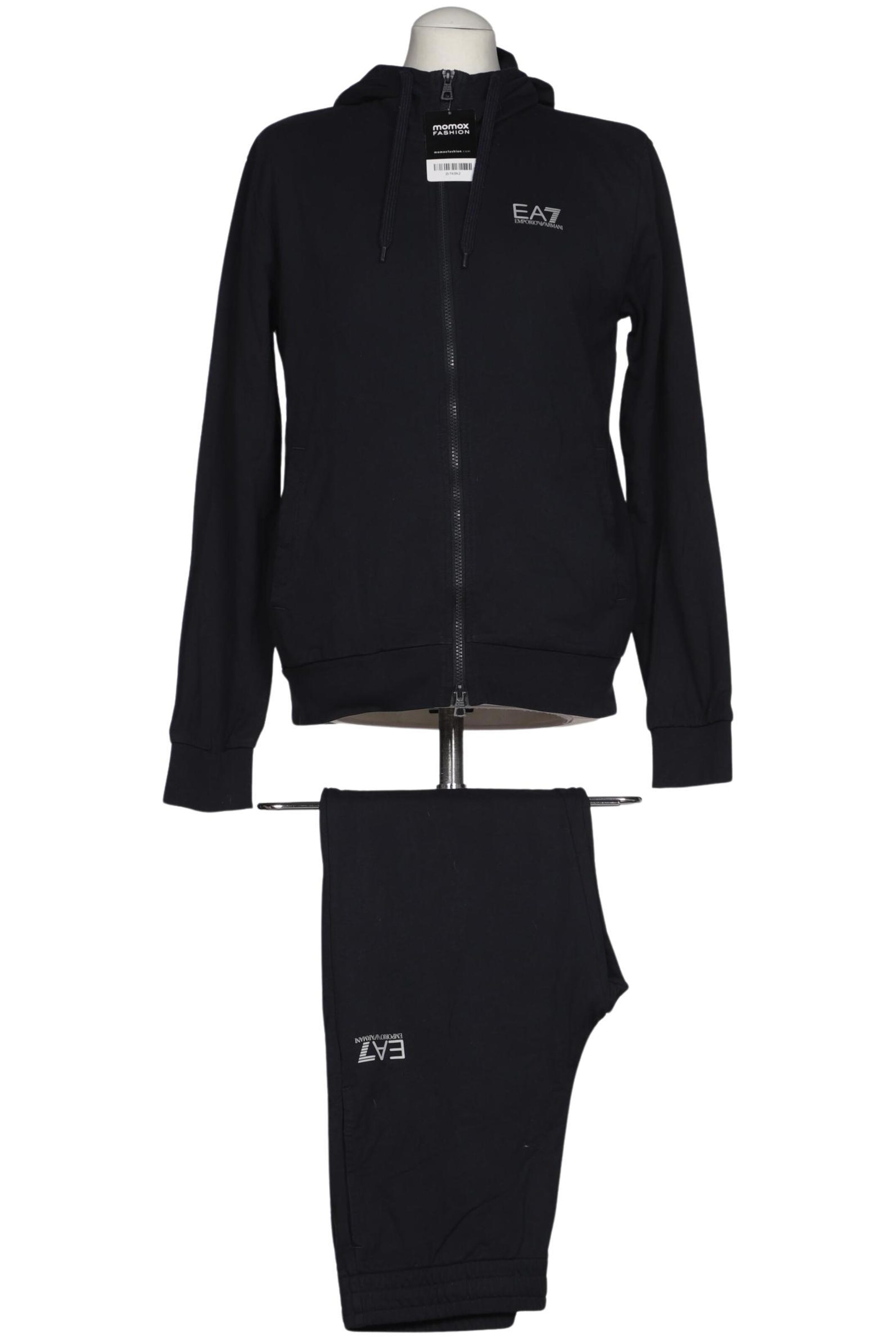 EA7 Emporio Armani Suit in M in Blue: front