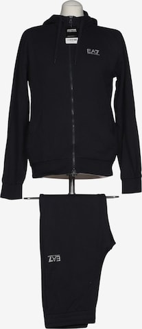 EA7 Emporio Armani Anzug M in Blau: Vorderseite