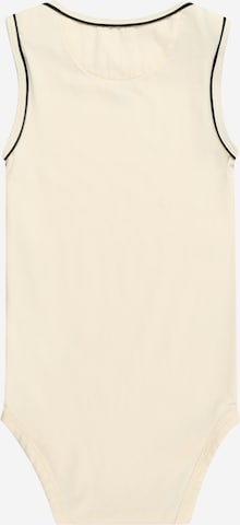 Calvin Klein Jeans - Pijama entero/body en beige