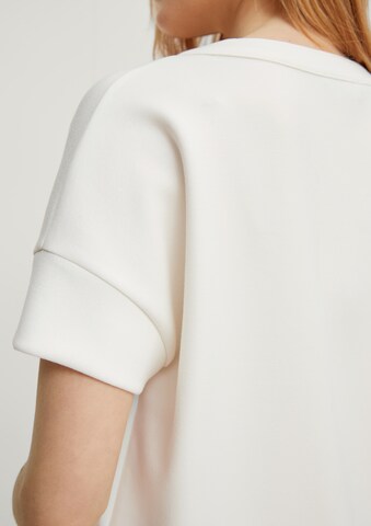 COMMA Blouse in White