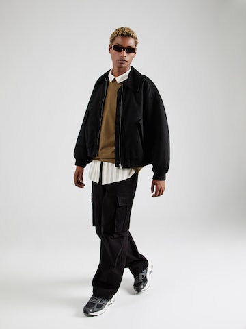 Sweat-shirt 'Derrick' INDICODE JEANS en vert