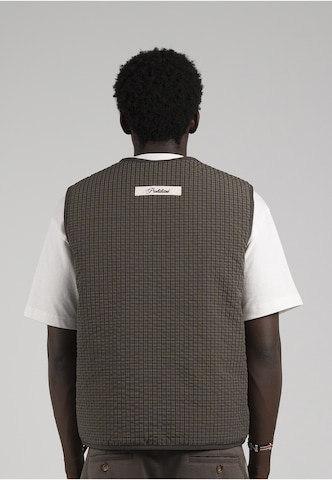 Gilet Prohibited en marron