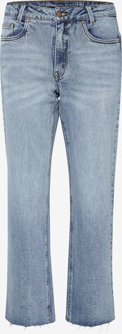 My Essential Wardrobe Regular Jeans 'Dango' in Blauw: voorkant