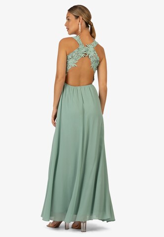 Kraimod Evening Dress in Green