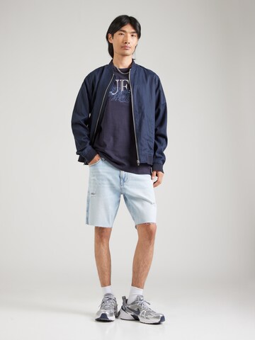 GUESS Originals Μπλουζάκι σε μπλε