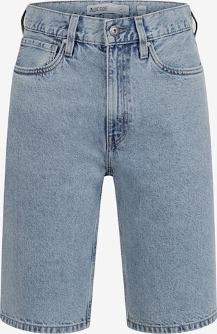INDICODE JEANS Jeans 'Zelmon' in Blue: front