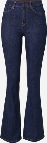 VERO MODA Flared Jeans 'SIGA' in Blauw: voorkant