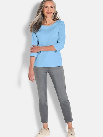 Goldner Shirt in Blauw