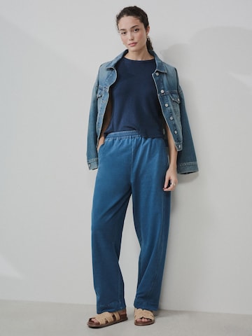 Next Barrel Штаны в Синий