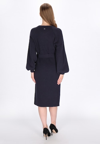 Robe DreiMaster Klassik en bleu