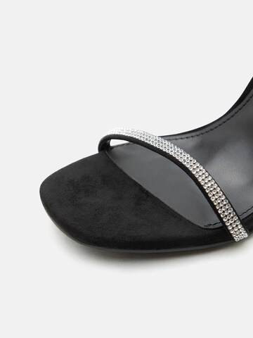 Sandalo 'Wise-R' di Madden Girl in nero