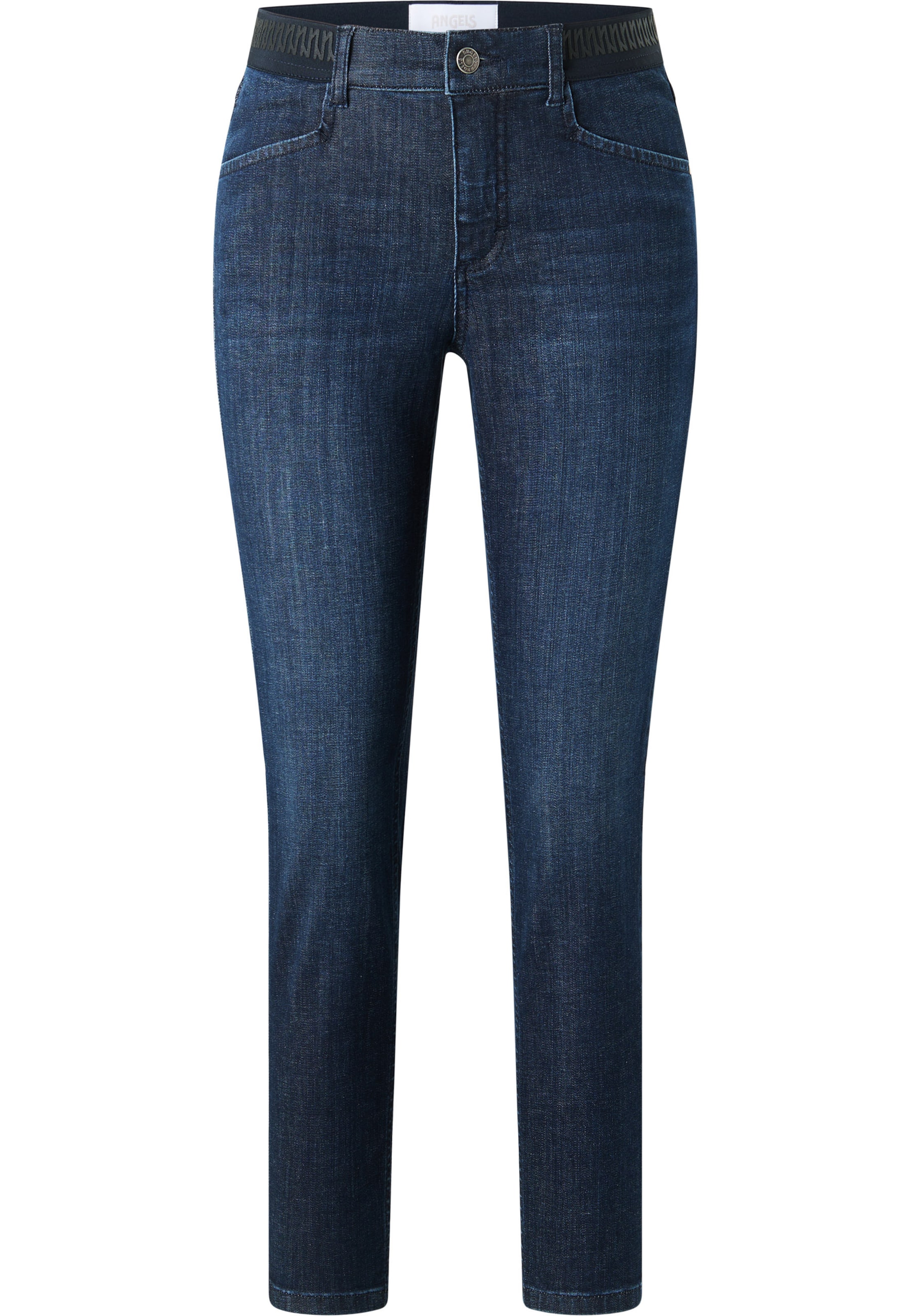 Angels Slim fit Jeans 'Ornella' in Blue: front