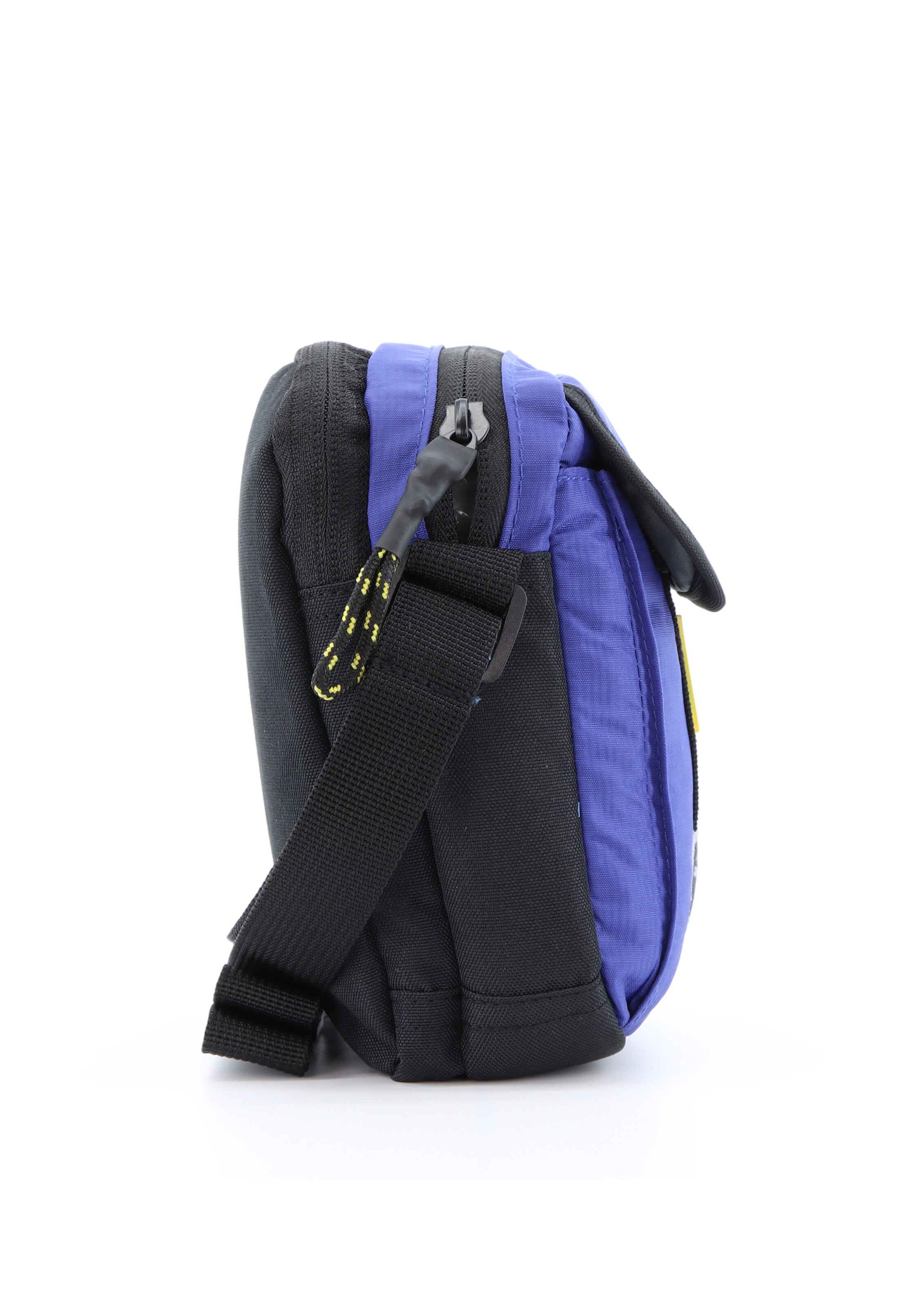 National Geographic Crossbody Bag 'New Explorer' in Purple