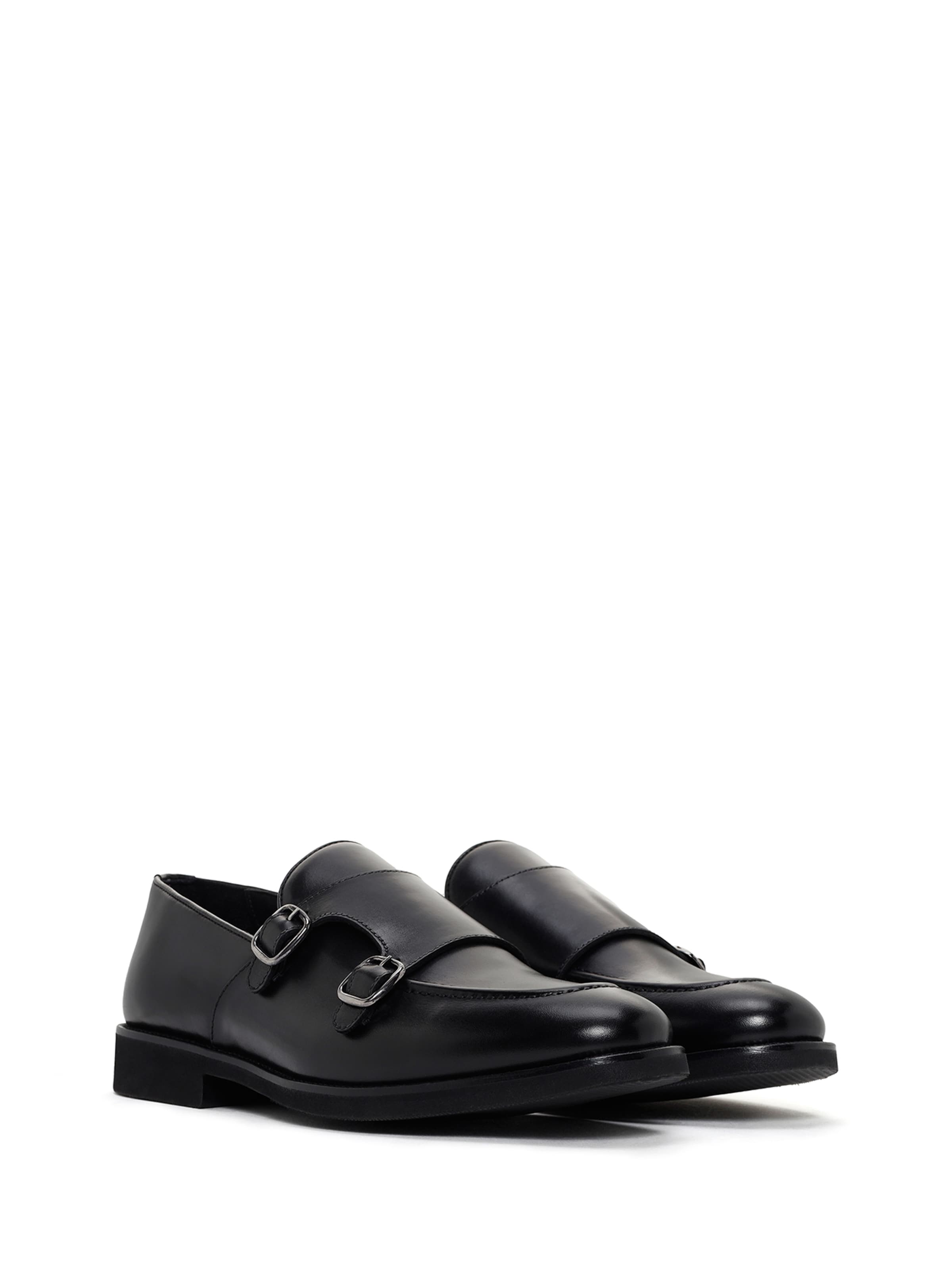 Derimod - Sapato Slip-on em preto