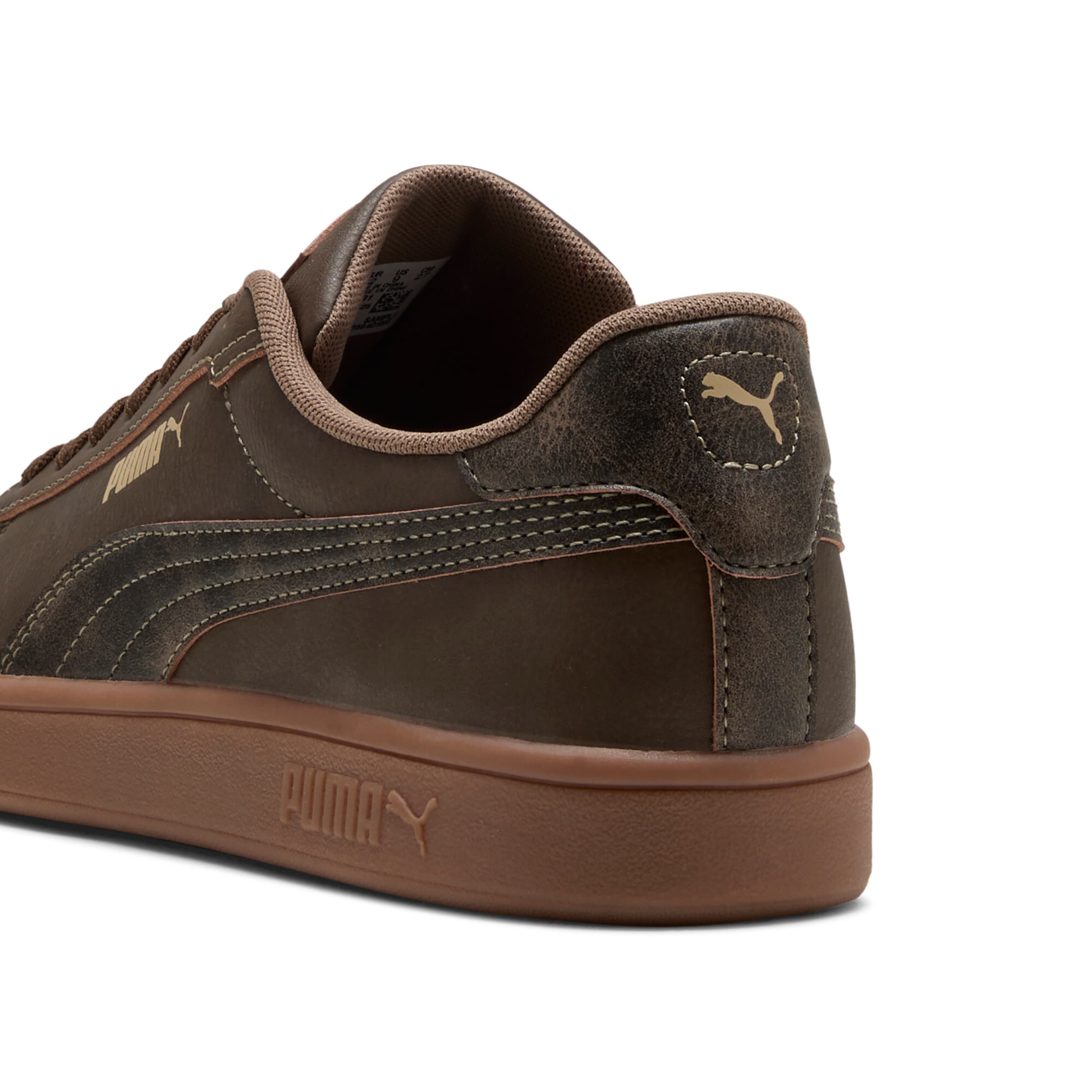 PUMA Sneaker in Braun