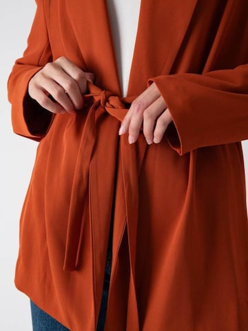 MND Blazer in Red