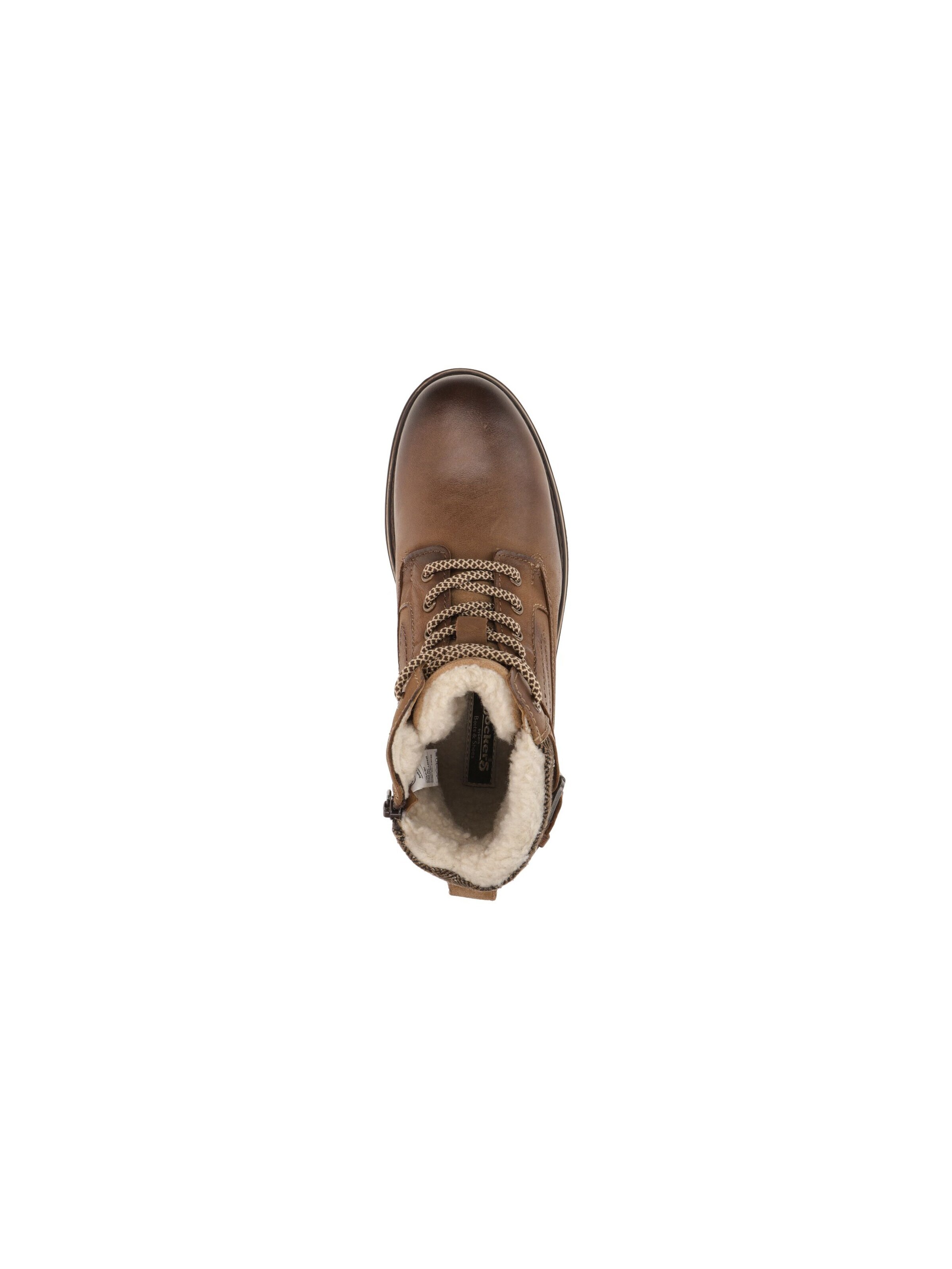 Dockers Schnürstiefel‌‌‌‌‌‌‌‌‌‌ in Braun