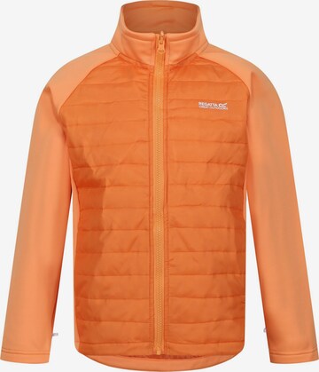 REGATTA Outdoor jacket 'Hydrate VIII' in Orange