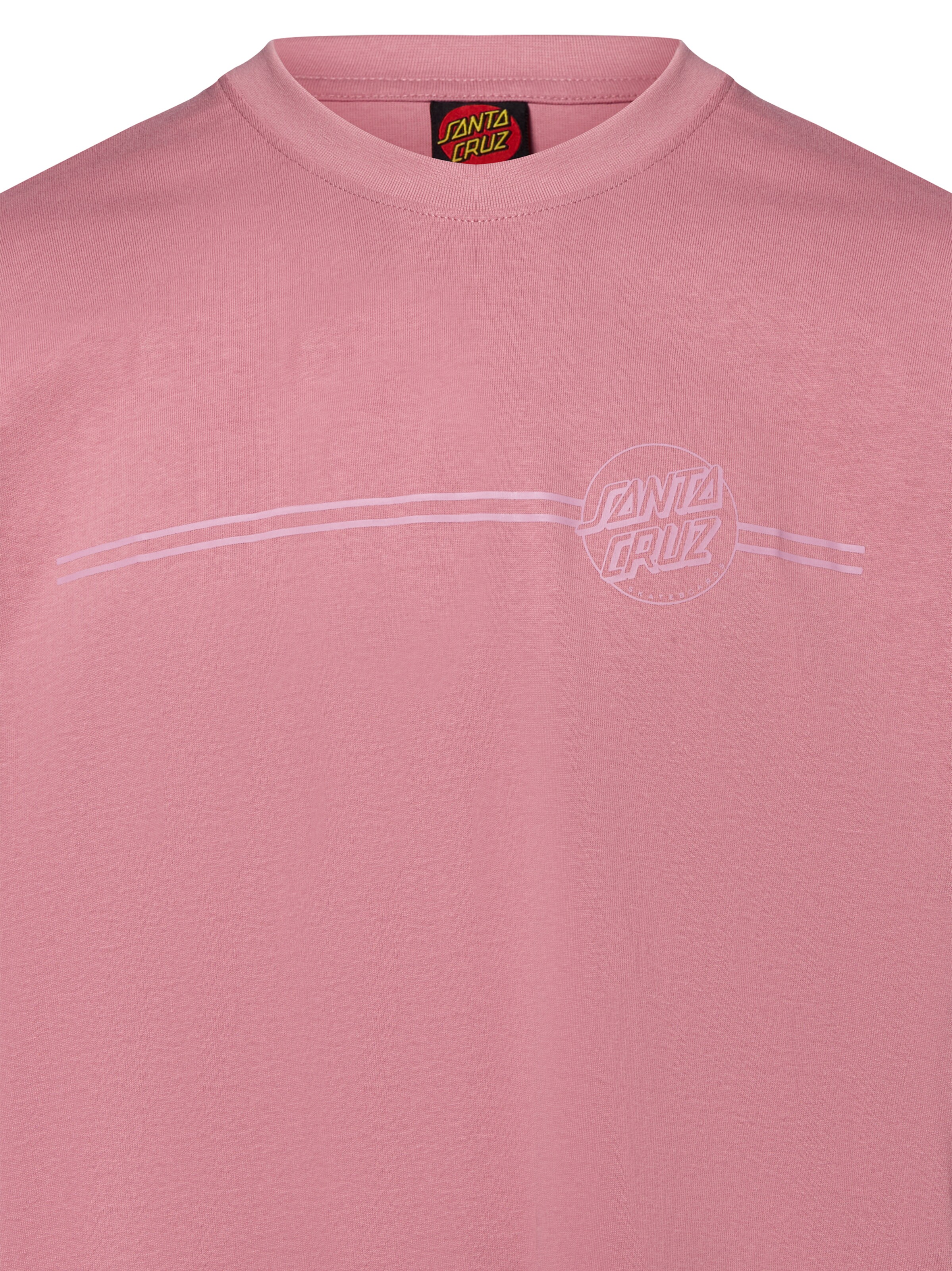 Santa Cruz Shirt in Roze