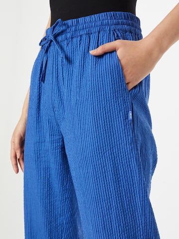 Danefae Regular Trousers 'Liseleje' in Blue