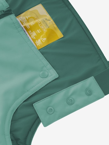 Regular Pantalon fonctionnel 'Ulukhaktok' normani en vert