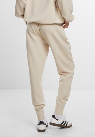Aim'n Tapered Broek in Beige