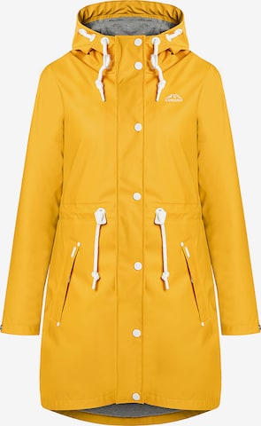 geltona ICEBOUND Funkcinė striukė : priekis