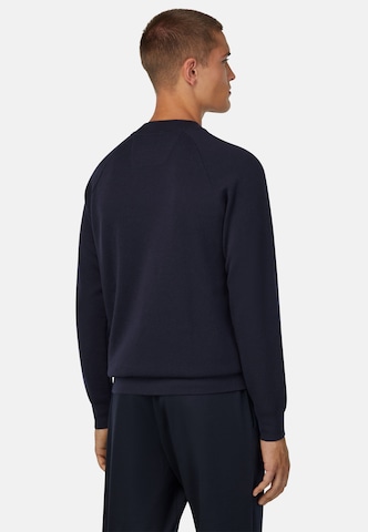 Pull-over 'B Tech' Boggi Milano en bleu