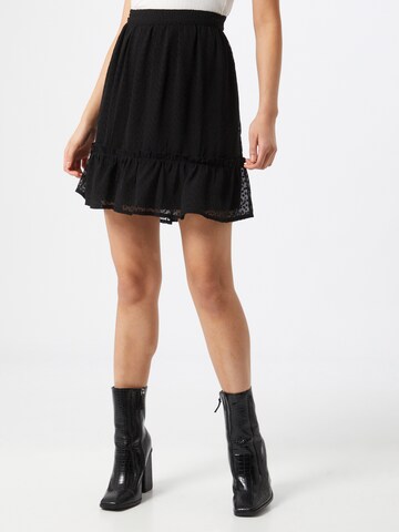 MSCH COPENHAGEN Skirt in Black: front