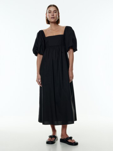 EDITED Dress 'Cassidy' in Black: front