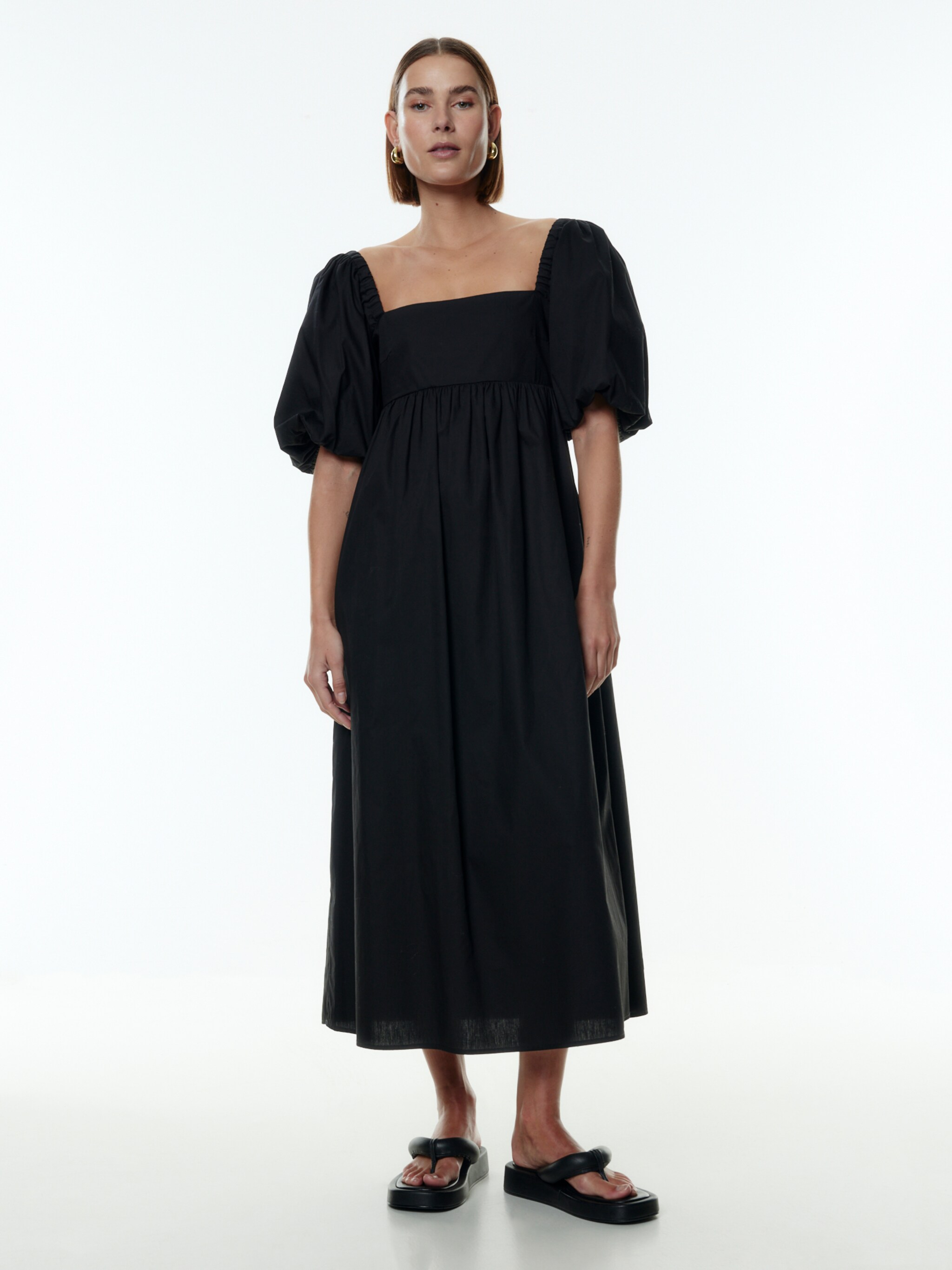 EDITED Produkte Kleid 'Cassidy' schwarz