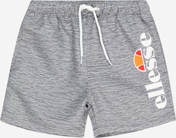 ELLESSE Board Shorts 'Bervios' in Grey: front
