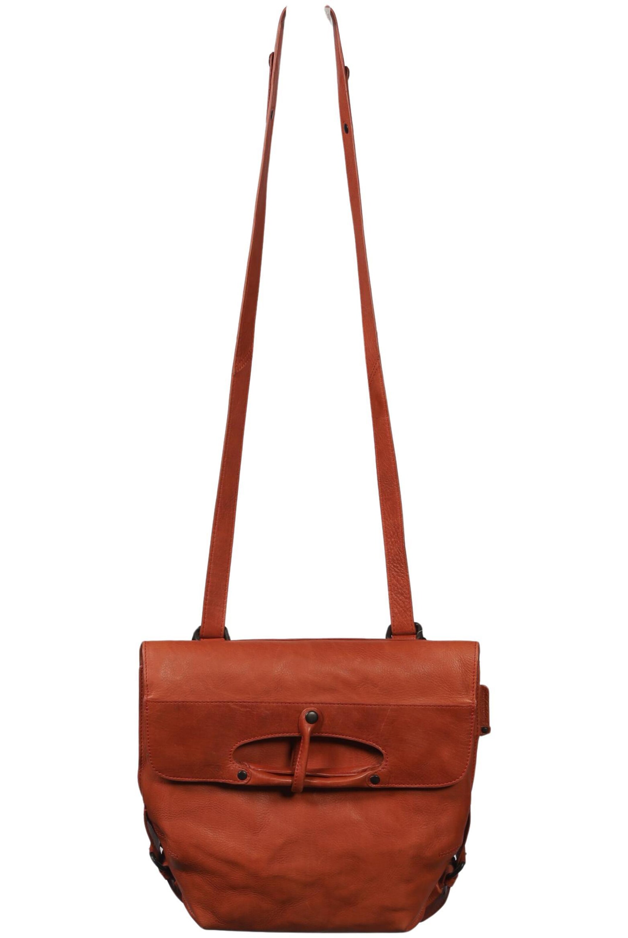 Aunts & Uncles Backpack in One size in Orange: front