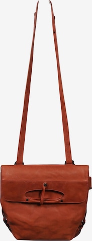 Aunts & Uncles Rucksack One Size in Orange: Vorderseite