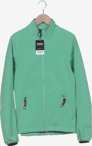 MCKINLEY Jacket & Coat in S in Green: front