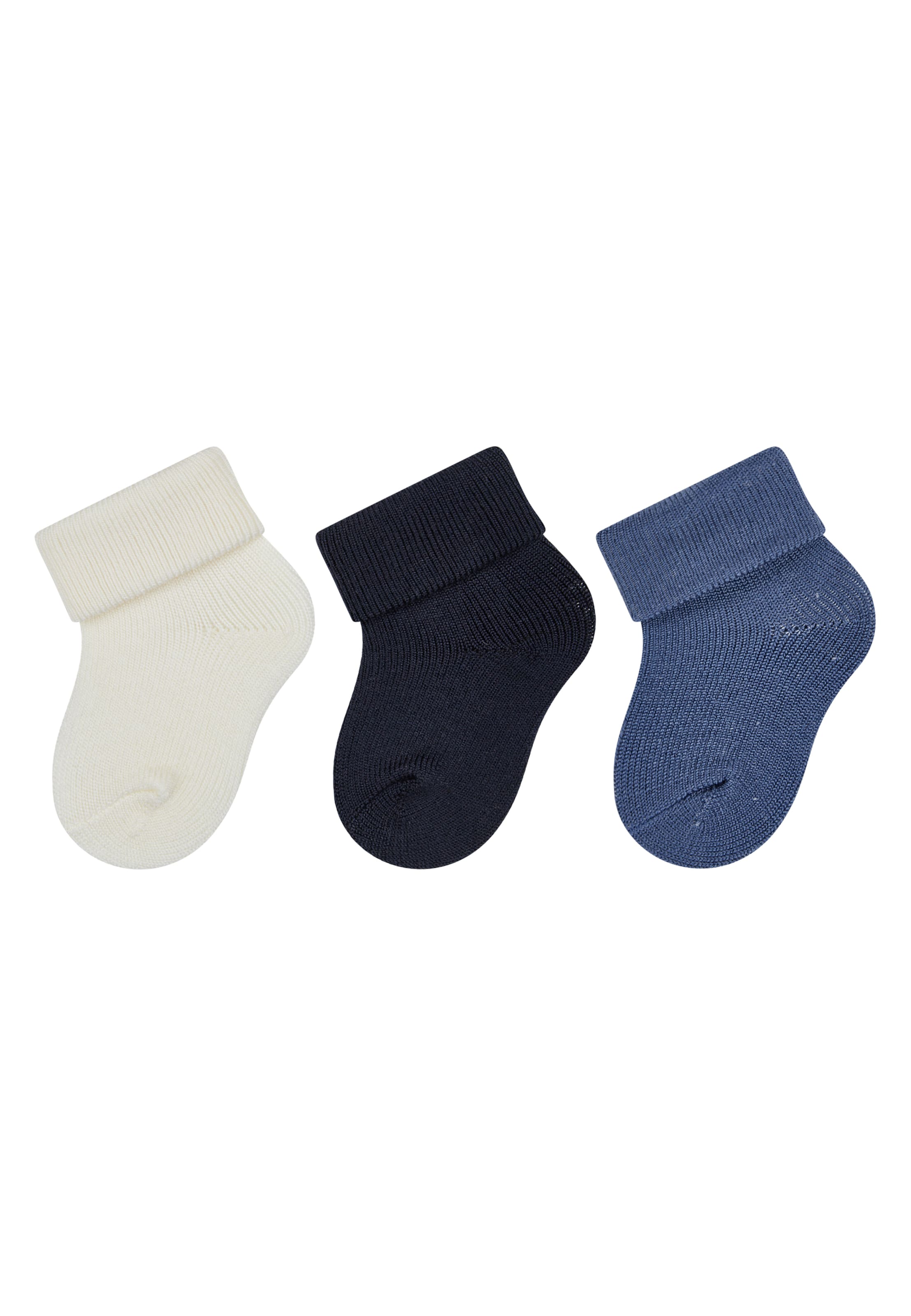 STERNTALER Socks in Beige: front