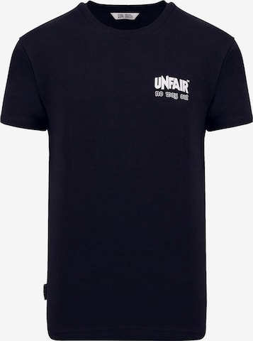 Unfair Athletics Shirt 'Key To The City' in Black: front