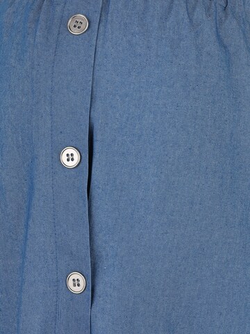 Gonna 'OLMNOVA' di Only Maternity in blu