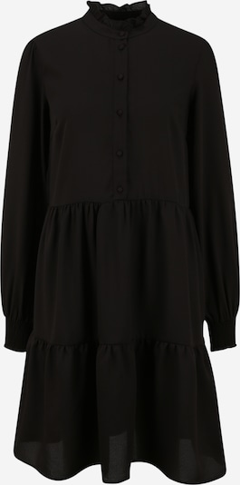 Pieces Tall Vestido en negro, Vista del producto