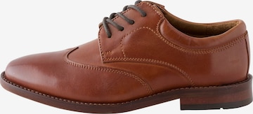 Next Juhlakengät värissä ruskea: etupuoli