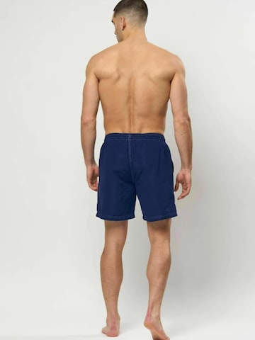 KAPPA Zwemshorts ' Korpo Zolg ' in Blauw