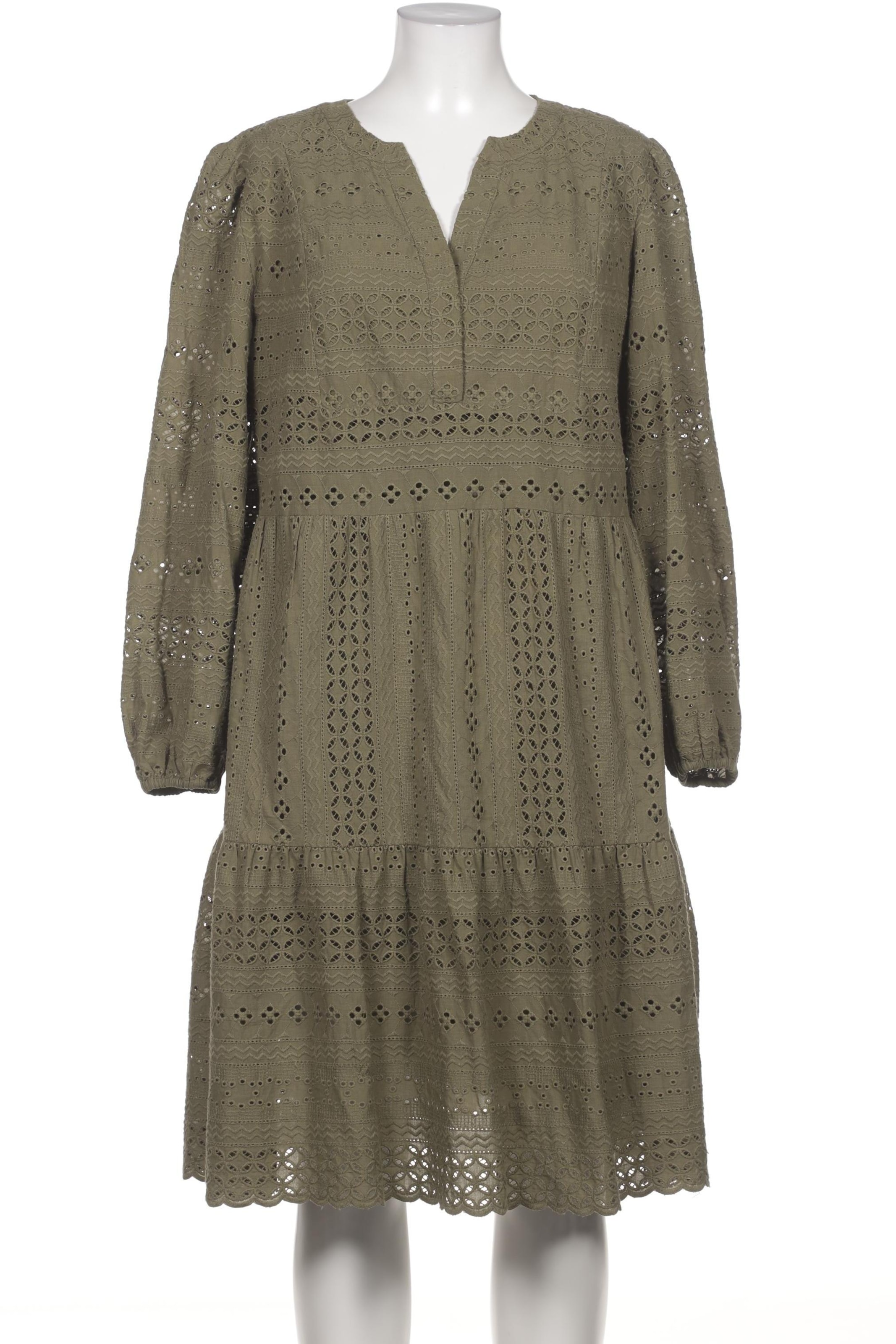 heine Dress in XXXL in Green: front