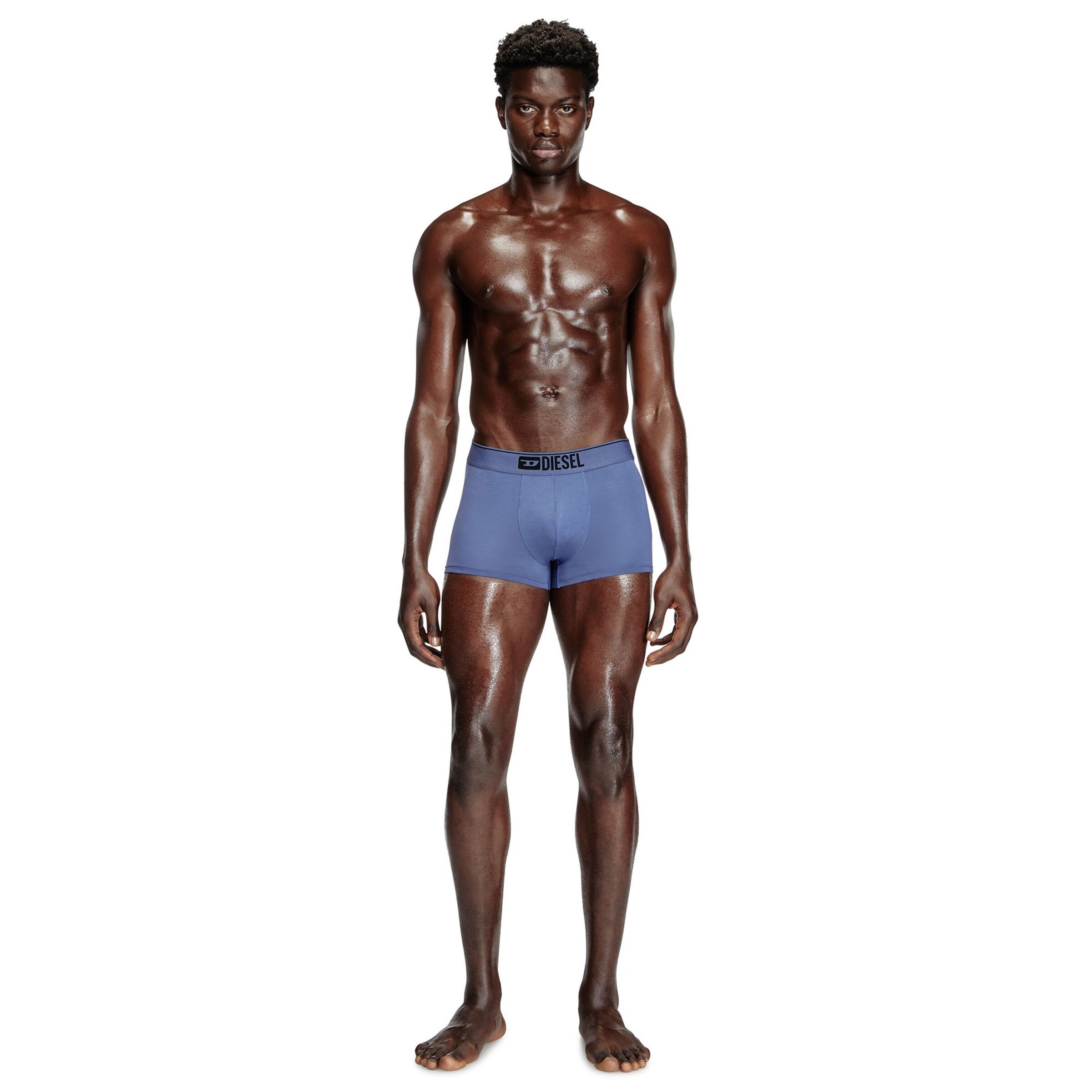 DIESEL Boxer shorts 'Damien' in Blue