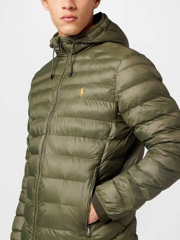 Polo Ralph Lauren Between-season jacket in Green