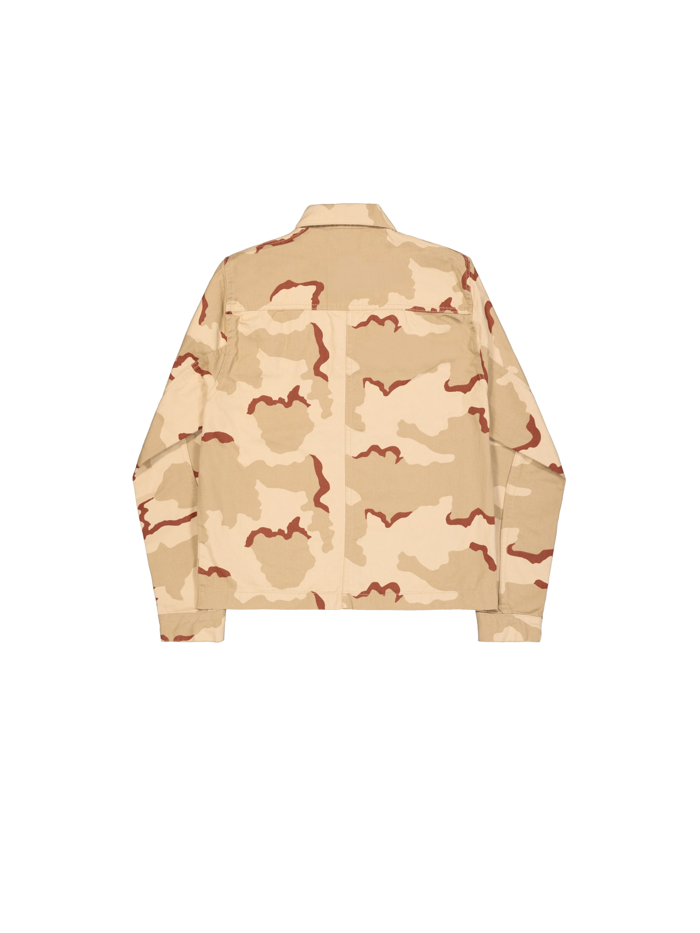 ALPHA INDUSTRIES Between-season jacket in Beige