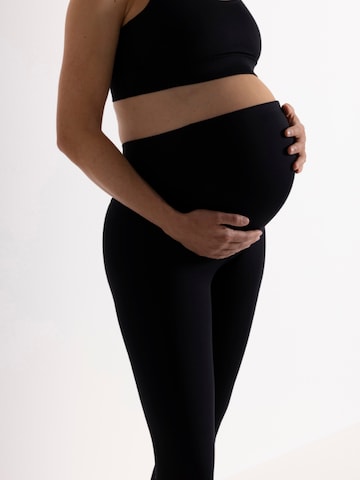 Hey Honey Skinny Leggings 'Maternity' in Black