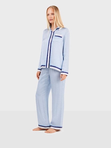 Gisela - Pijama en azul