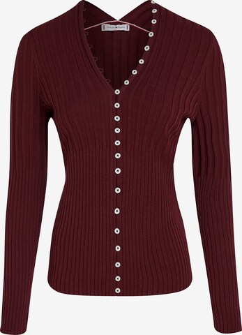 TOMMY HILFIGER Pullover in Lila: predná strana